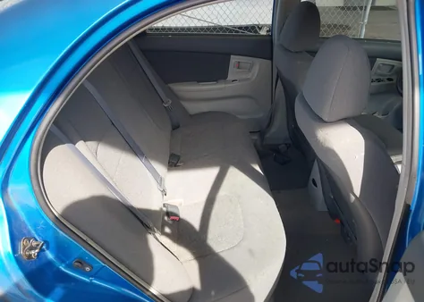 2006 Kia Spectra Ex/Lx/Sx z USA, uszkodzony, nr VIN KNAFE121765351522